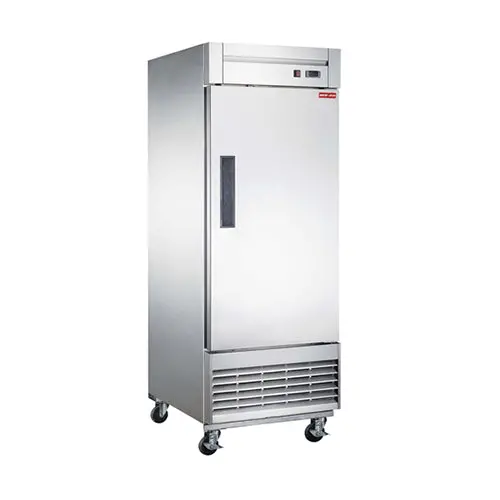 New Air Nsf-050-H 27-Inch Single-Door Solid-Door Reach-In Freezer 1