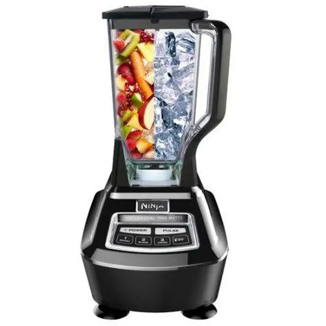 Ninja Bl770 – Mega Kitchen System With Blender, Processor, And Nutri Ninja Cups 1