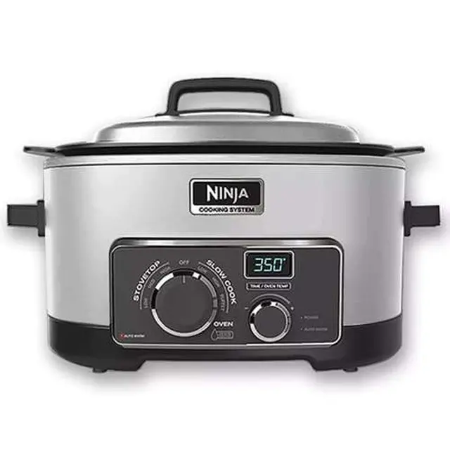 Ninja Mc702Q2Pl Platinum 3-In-1 Multi Cooker System 1