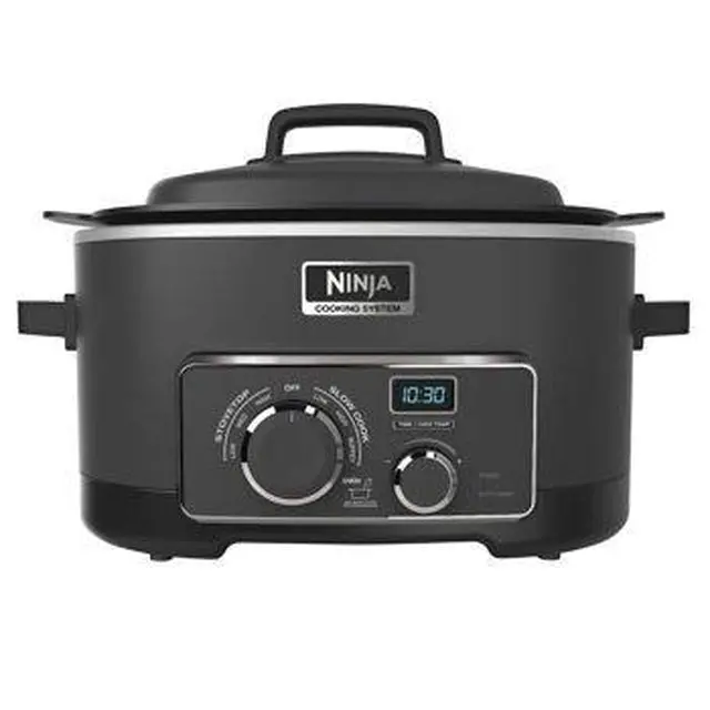 Ninja Mc703 3-In-1 Multi Cooker System For Versatile Home Cooking 1