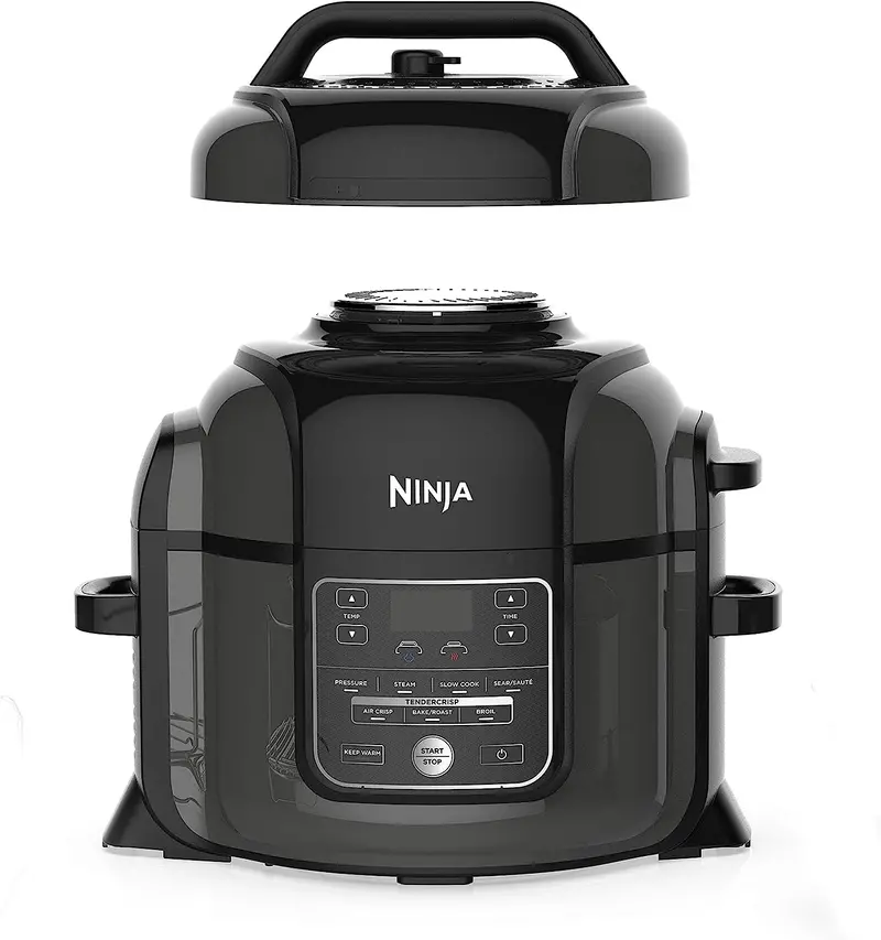 Ninja Op300 Pressure Cooker With Air Crisper Function 1