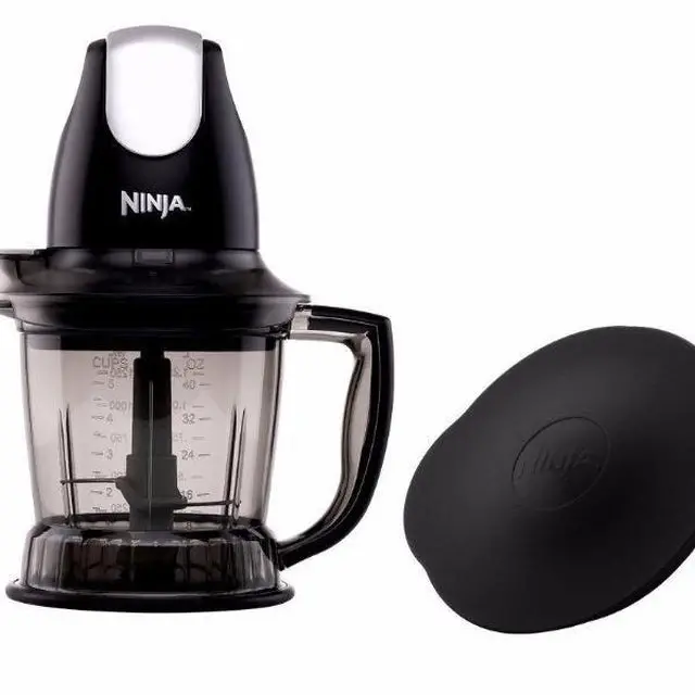 Ninja Qb751 – Storm Designer Series 450W 40 Oz Blender 1