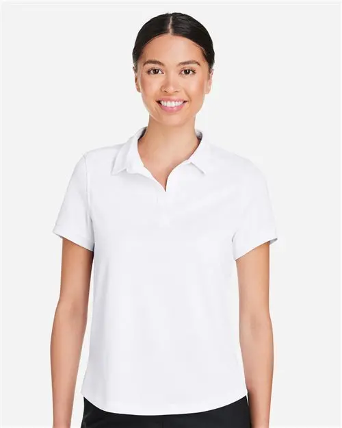 North End Ne112W Women'S Express Tech Performance Polo Shirt 1