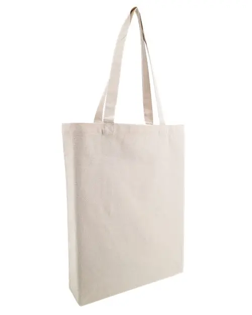 Oad Recycled Midweight Gusseted Tote 1