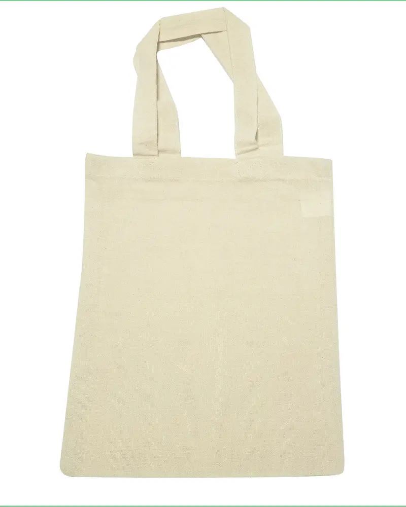 Oad116 Heavy-Duty Cotton Canvas Tote – Liberty Bags 1