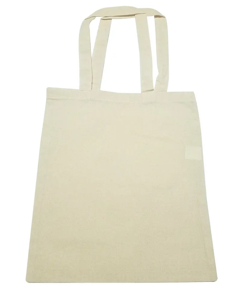 Oad117 Cotton Canvas Tote Bag By Liberty Bags 1