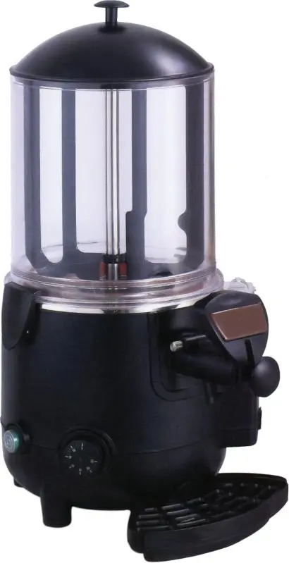 Omcan 10-Liter Hot Chocolate Dispenser For High-Traffic Venues 1