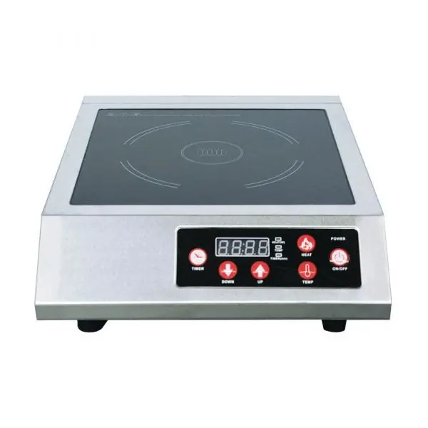 Omcan Ce-Cn-1524-R 60-Inch Natural Gas Range With Ten Open Burners 1