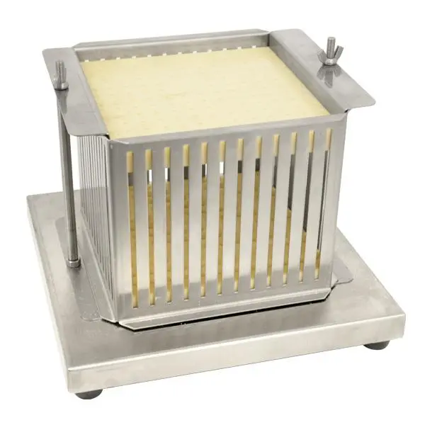 Omcan Compact Kebab Prep Station – 12" X 12" X 9" For Spiedini, Gyros & More 1