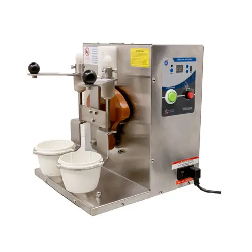 Omcan Fp-Cn-0200 Automatic Bubble Tea Shaker Machine 1