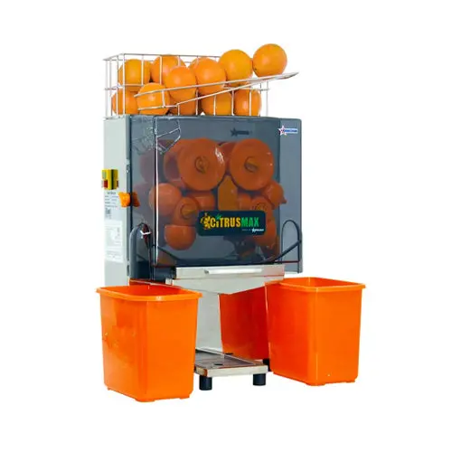 Omcan Je-Cn-0020 Commercial 20-Orange Citrus Juicer For High-Volume Juice Production 1