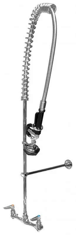 Omcan Standard Pre-Rinse Spray Assembly For Commercial Sinks 1