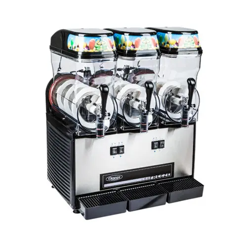Omega Ofs30 Slushy Maker – Triple-Hopper Commercial Unit 1