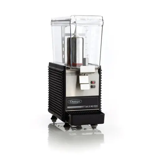 Omega Osd10 Single-Bowl Cold Beverage Dispenser – 3-Gallon Capacity 1