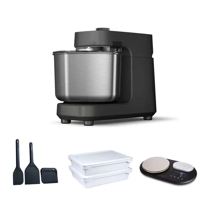 Ooni Halo Pro Dough Ball Maker + Accessories 1