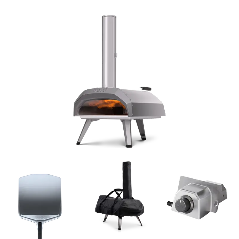 Ooni Karu 12 Complete Starter Kit 1