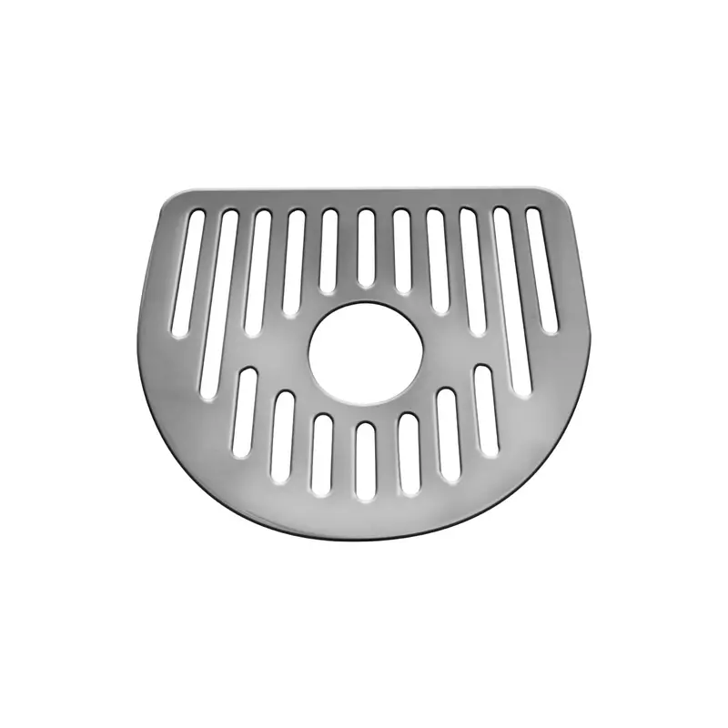 Opal One Espresso Machine – Stainless Steel Drip Tray Accessory 1
