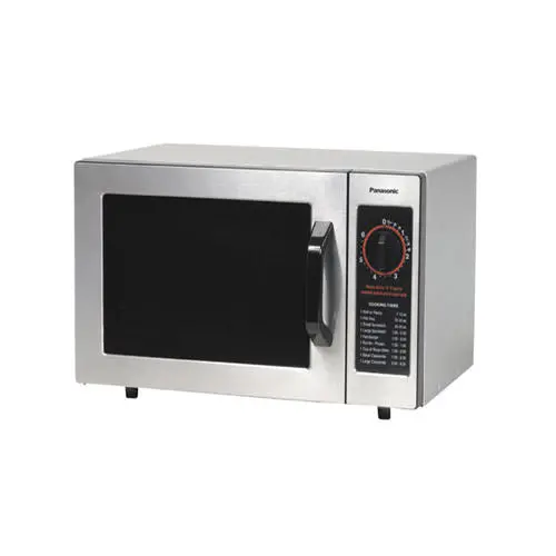 Panasonic Ne-1025C Manual-Control Commercial Microwave – Moderate-Duty Operation 1