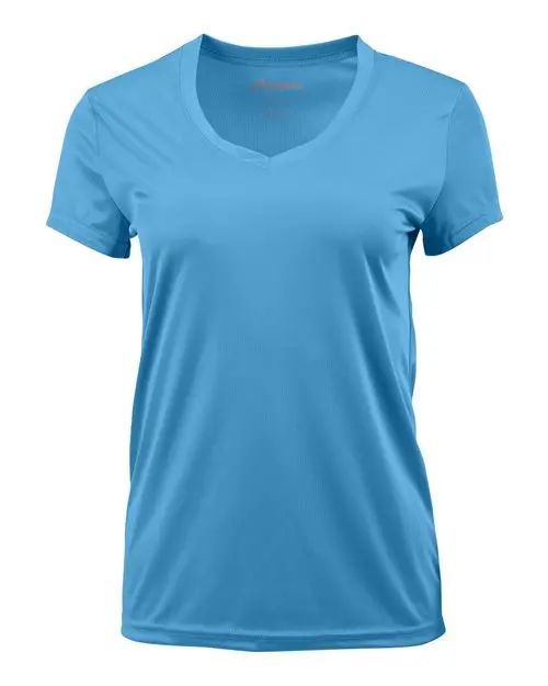 Paragon 203 Vera Women’S Soft V-Neck Cotton T-Shirt 1
