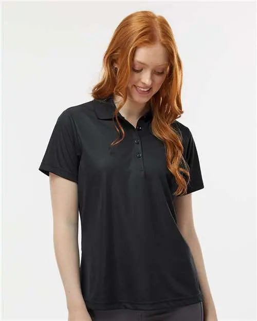 Paragon 504 Women’S Sebring Moisture-Wicking Performance Polo 1