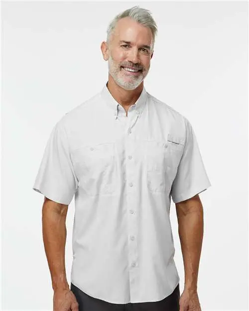 Paragon 700 Hatteras Fishing Shirt – Short Sleeve Performance Top 1