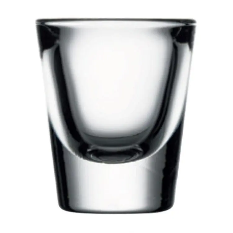 Pasabahce Pg52134 1 Oz Whiskey Shooter Glass – Case Of 12 1