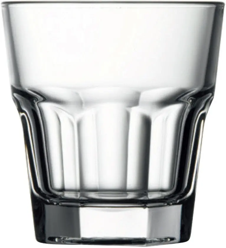 Pasabahce Pg52694 Casablanca Tall Rocks Glasses – 8.25 Oz, Pack Of 12 1