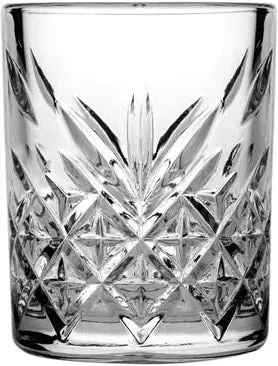 Pasabahce Timeless 2Oz Shot Glass Set – 12-Pack Crystal-Clarity Barware 1
