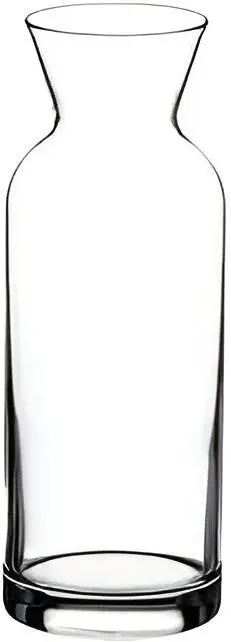 Pasabahce Village 6Oz Glass Carafe Set – 12-Pack Elegant Beverage Dispenser 1