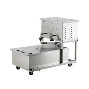 Pitco P18 75-Lb Portable Fryer Oil Filter Unit 1
