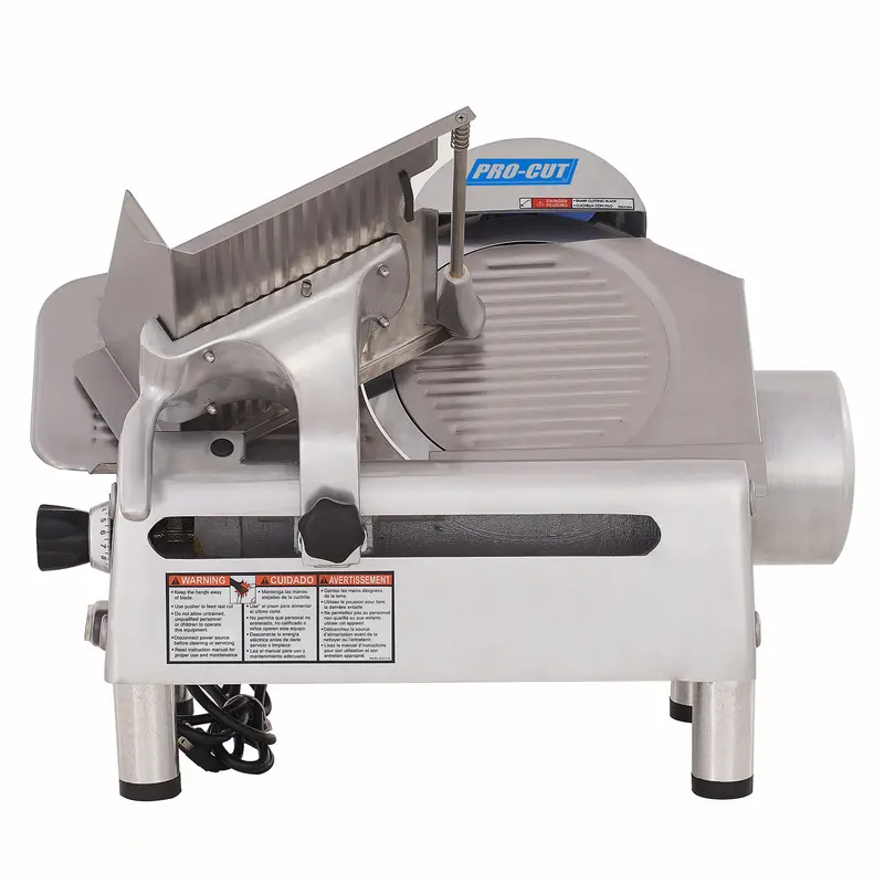 Pro-Cut Kms-12 Precision Gear-Driven 12-Inch Deli Slicer 1