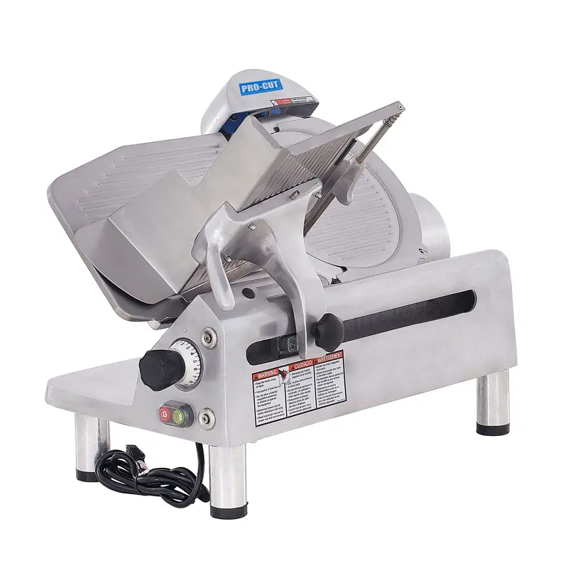 Pro-Cut Kms-13 Gear-Driven 13-Inch Commercial Deli Slicer 1