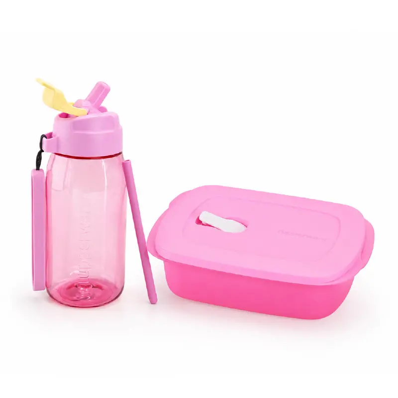 Professional-Grade Lunch Kit – Three-Tier Insulated Carrying System 1