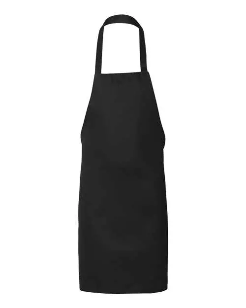 Q-Tees Butcher-Style Apron (Q2010) 1