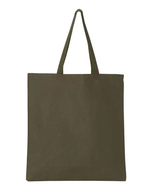 Q-Tees Q800 Heavy-Duty Promotional Canvas Tote 1