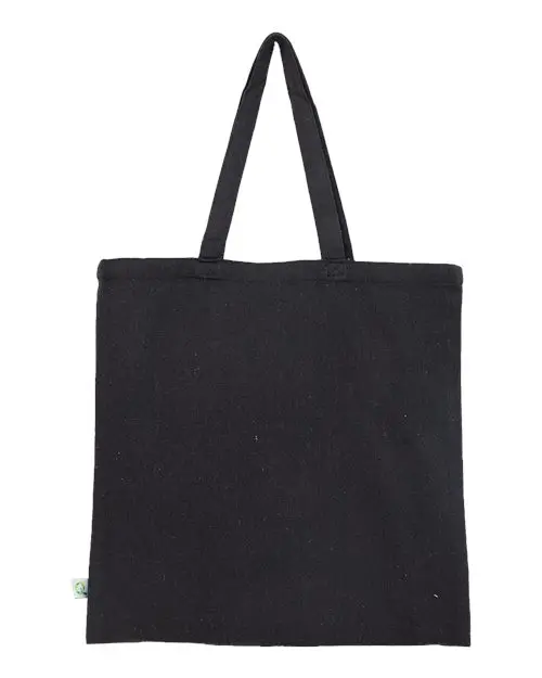 Q-Tees S800 Sustainable Heavyweight Canvas Carry Bag 1