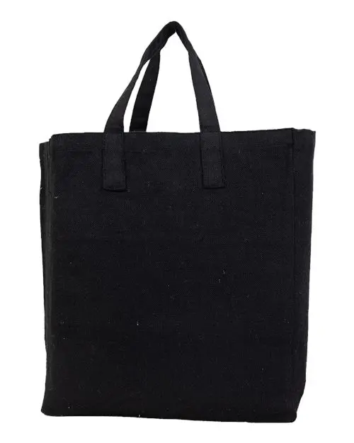 Q-Tees S900 Eco-Friendly Reusable Grocery Tote 1