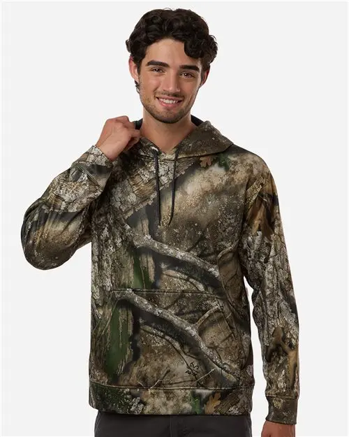 Realtree Realtree Performance Hooded Sweatshirt – Unisex 1