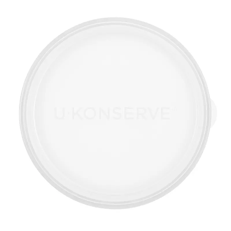 Replacement Lid For 3Oz Round Mini Container 1