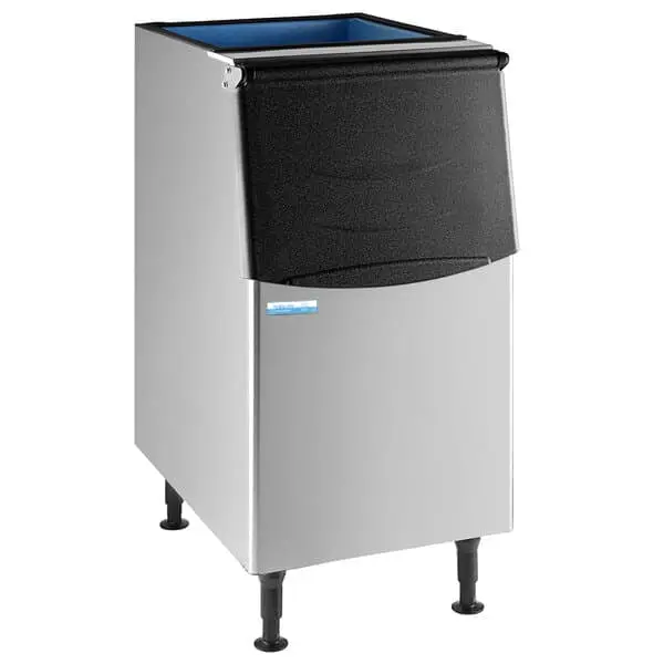 Resolute Space-Saving Ice Bin – 275 Lb Holding Capacity (Ib275) 1