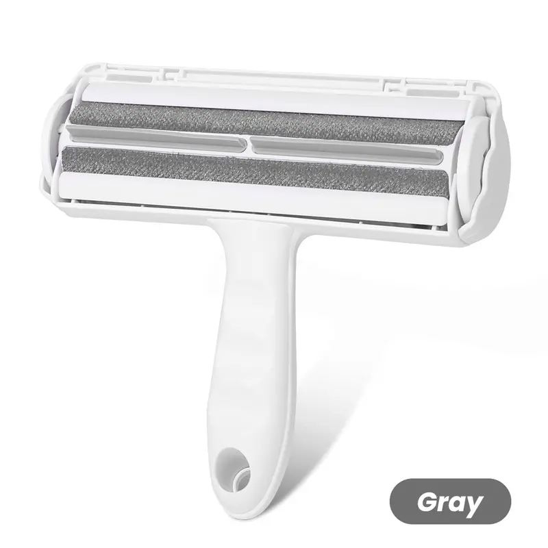 Reusable Pet Hair Remover Roller – Lint Collector For Furniture, Carpets & Clothing 1