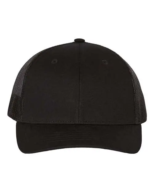 Richardson 112Y Youth Snapback Trucker Hat 1