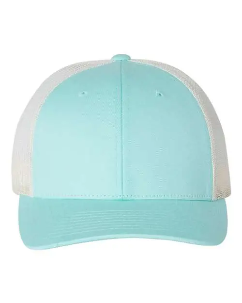 Richardson Low Pro Trucker Cap (Model 115) 1