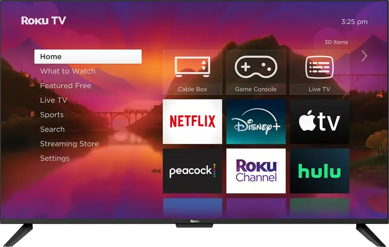 Roku 50-Inch Select Series 4K Smart Roku Tv – 50R4A5R 1