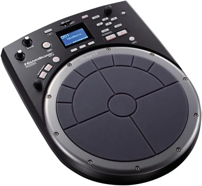 Roland Hpd-20 Digital Hand Percussion Pad – Expressive Trigger-Based Drumming Interface For Live & Studio Use 1