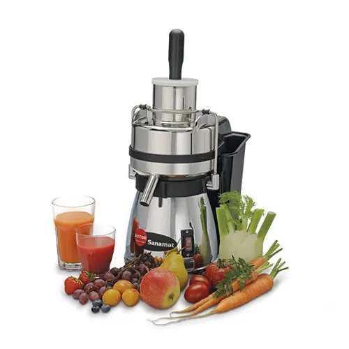Rotor Sanamat Inox High-Speed Centrifugal Juicer – 7200 Rpm Auto Feed 1