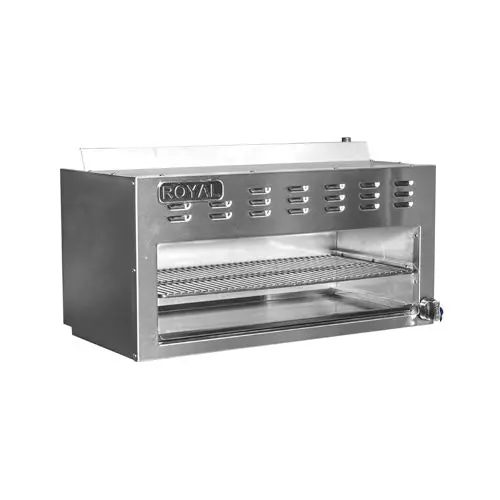 Royal Rcm-24 24-Inch Propane Cheesemelter 1