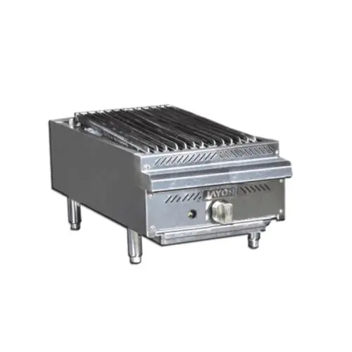 Royal Rrb-12 Propane Radiant Charbroiler — 12" Cooking Surface 1