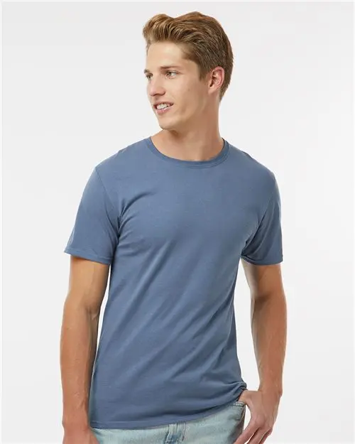 Russell 64Sttm Unisex Dri-Power Cvc Performance Tee 1