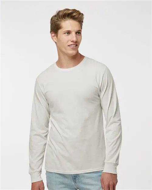 Russell Athletic Dri Power Cvc Long Sleeve T-Shirt – Unisex 1